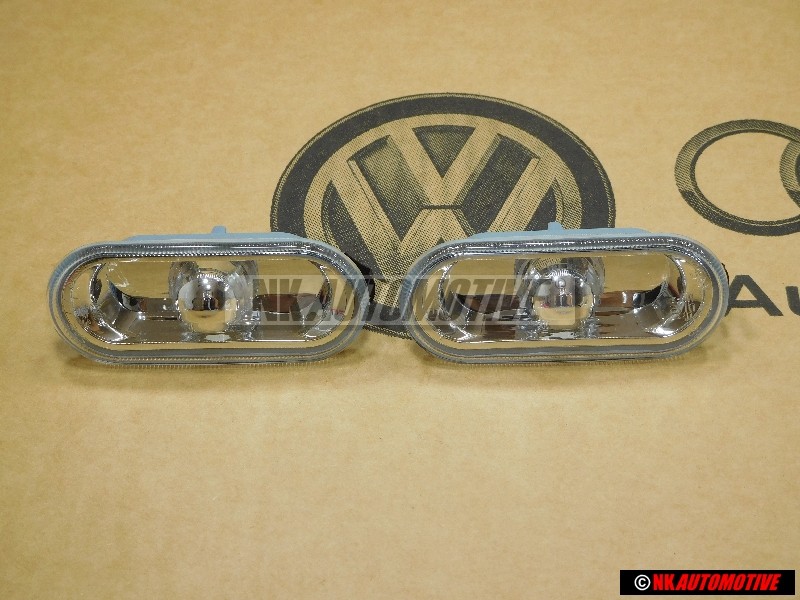 2x VW Original Luz Intermitente - 1J0949117