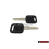 2x Audi Original Llave Principal Pieza En Bruto - 443837220C ROH