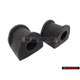 2x VW Original Recepcion Goma - 171511413