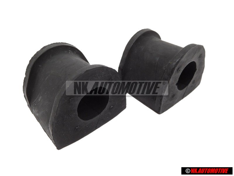 2x VW Original Recepcion Goma - 171511413