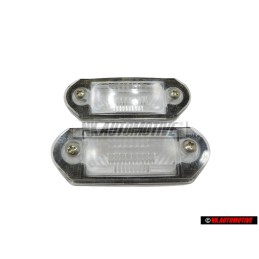 2x VW Original Tulipa - 1H5943119