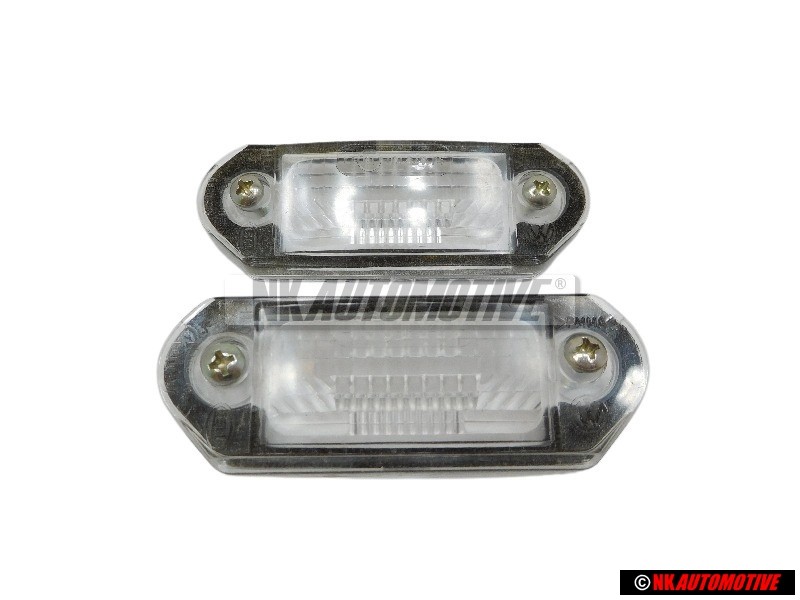 2x VW Original Tulipa - 1H5943119