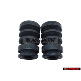 2x VW Original Tope Elastico - 171512131A