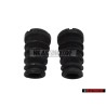 2x VW Original Tope Elastico - 171512131B