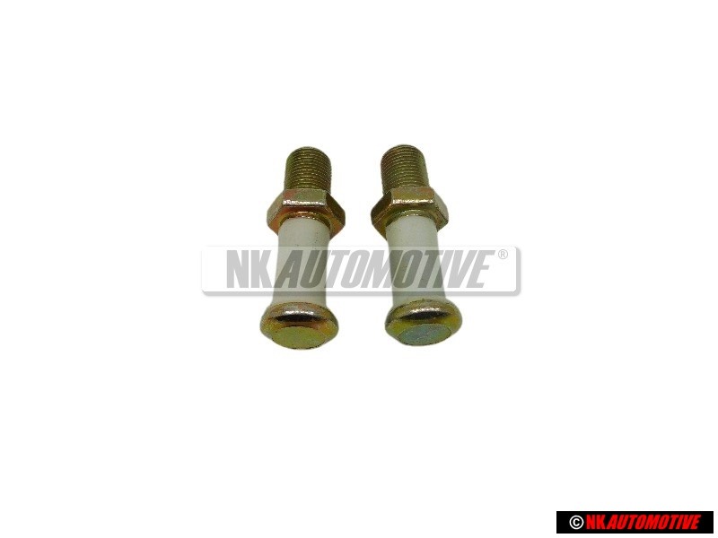 2x VW Original Perno De Cierre - 331885197A