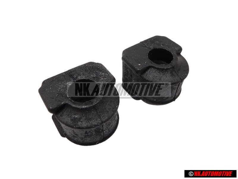 2x VW Original Recepcion Goma - 171411314A