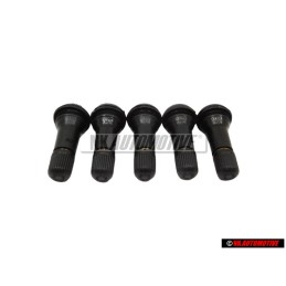 5x VW Original Valvula De Goma - 281601361