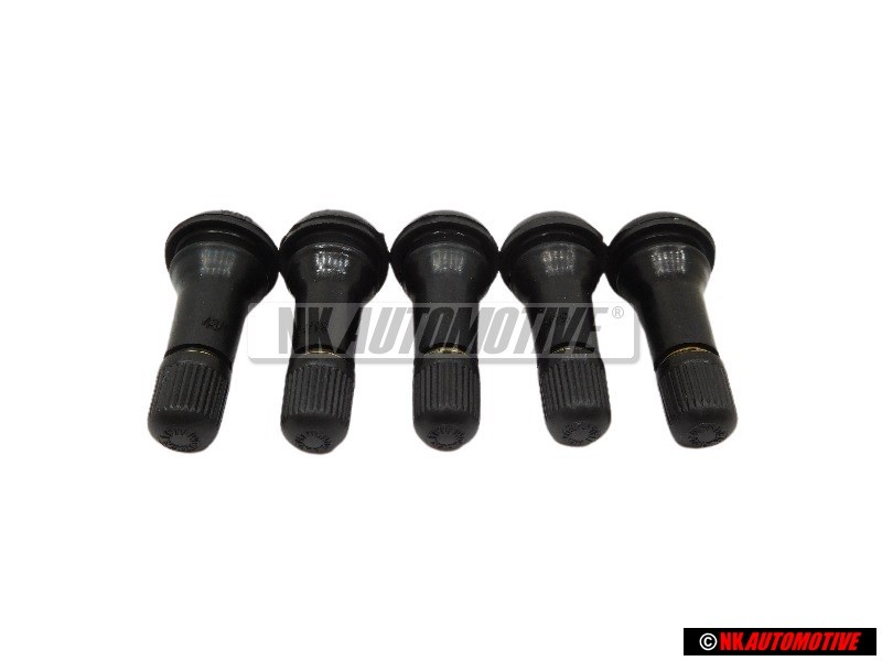 5x VW Original Valvula De Goma - 281601361