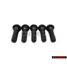 5x VW Original Valvula De Goma - 281601361