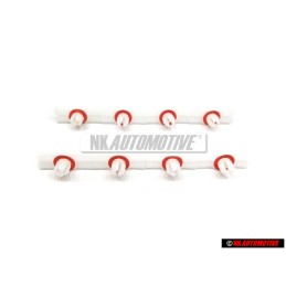 8x VW Original Grapa P. Liston Adorno - 113853585C