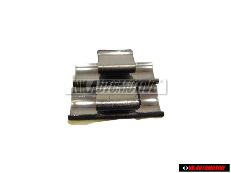 2x VW Original Manguito - 191853349