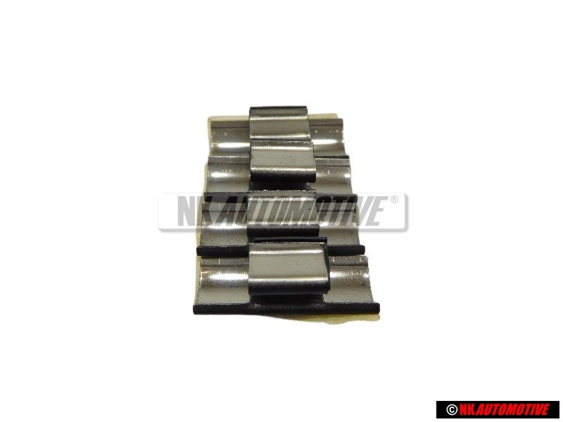 4x VW Original Manguito - 191853349