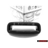 VW Original Embellecedor Negro Satinado - 191881607 01C
