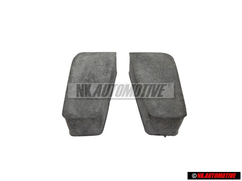 2x VW Original Pieza De Llenado - 171823729