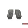 2x VW Original Pieza De Llenado - 171823729