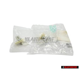 2x VW Original Pieza Articulada - 165941133C