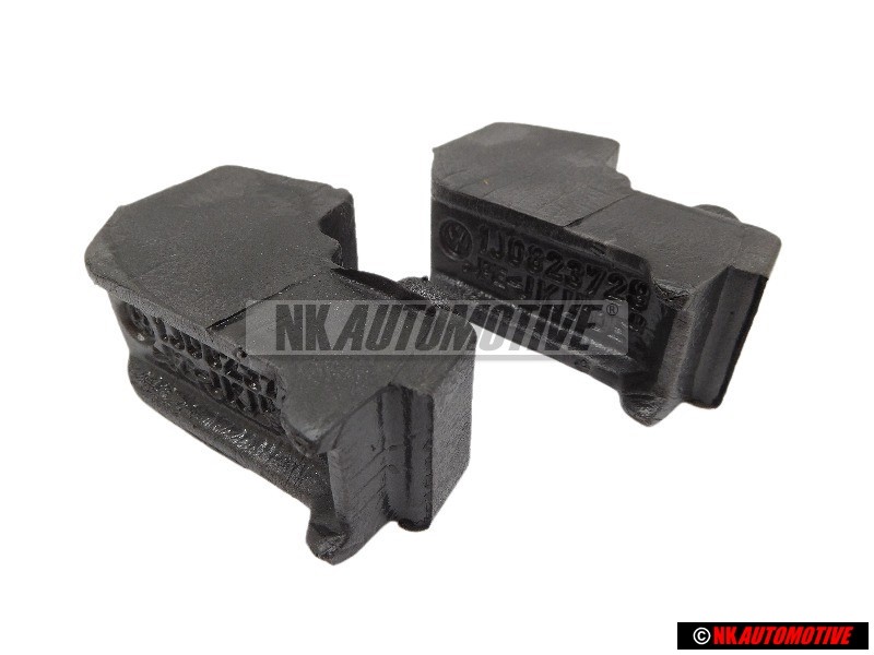 2x VW Original Pieza De Llenado - 1J0823729