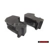 2x VW Original Pieza De Llenado - 1J0823729