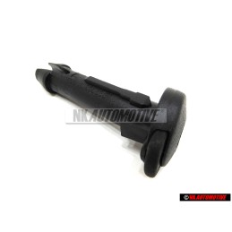 VW Original Guia Con Pulsador Para Apoyacabezas, Regulable - 191885636