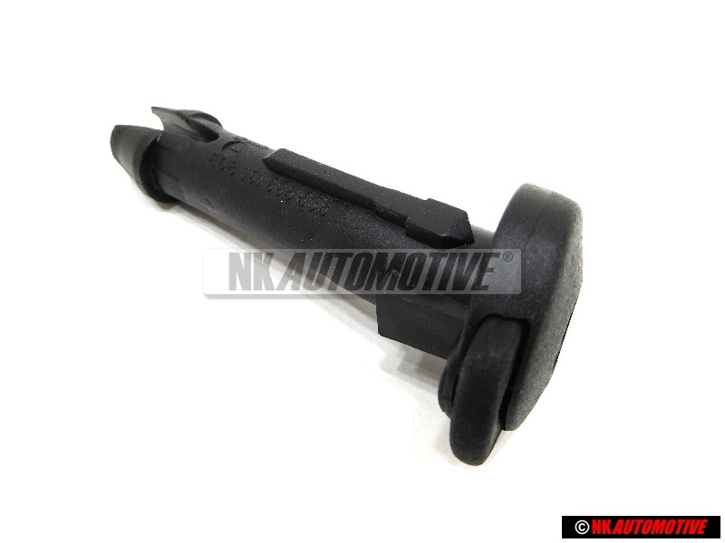 VW Original Guia Con Pulsador Para Apoyacabezas, Regulable - 191885636