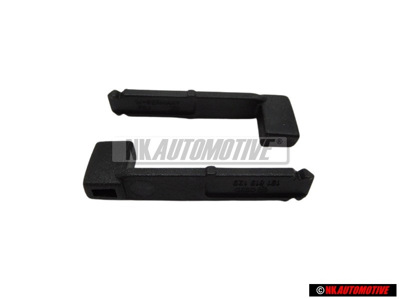 2x VW Original Boton - 191819129