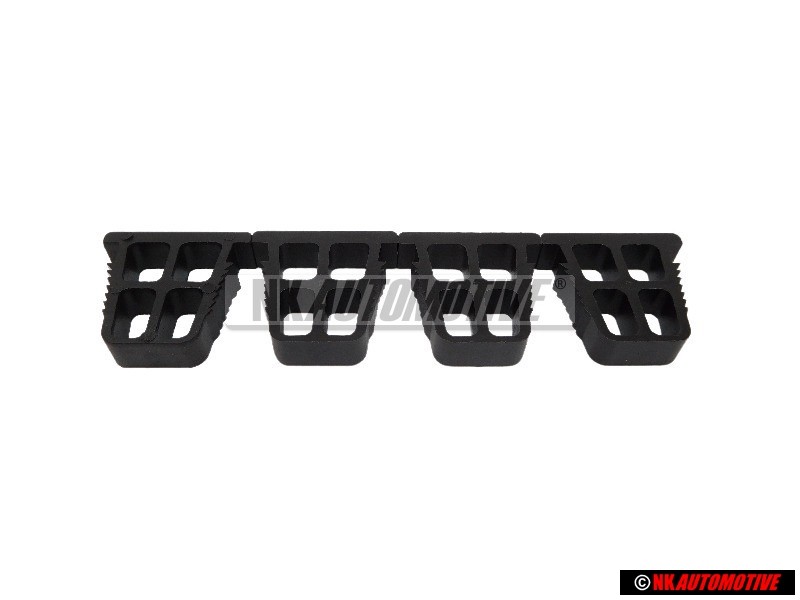 4x VW Original Clip - 191807153