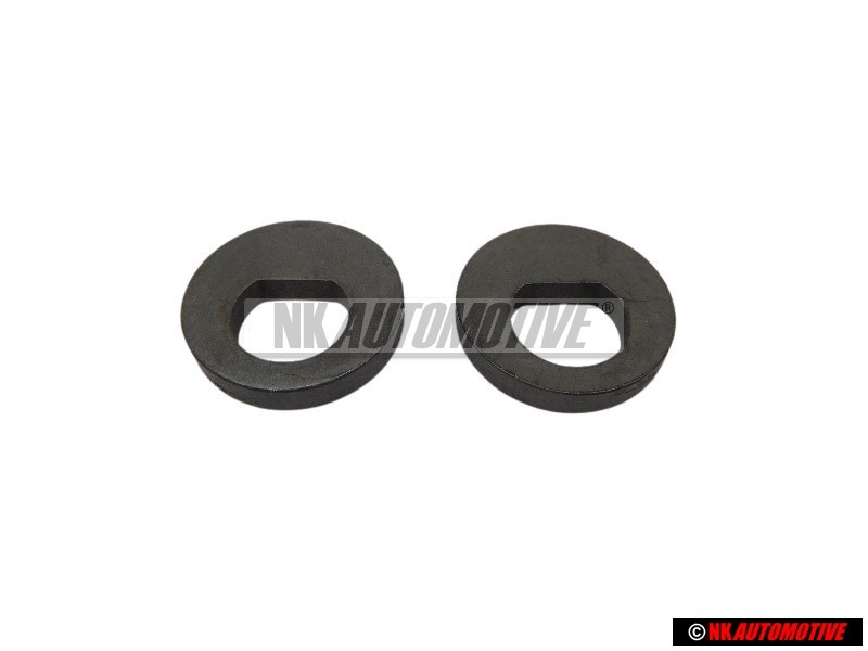 2x VW Original Arandela Excentrica - 171407267