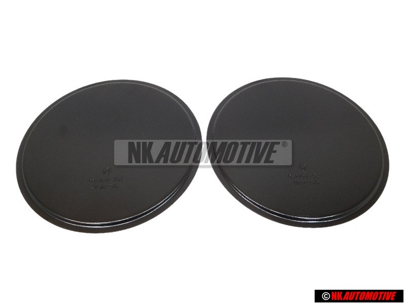 2x VW Original Tapa - 411803595