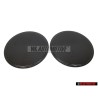 2x VW Original Tapa - 411803595