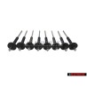 8x VW Original Remache Ciego - N 90261401