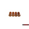 4x VW Original Tornillo De Soldar 'Unidad De Pedido 100' - N 90169301