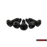 5x VW Original Tornillo Alomado P. 
