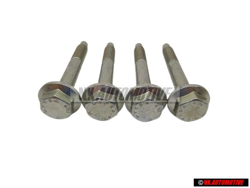 4x VW Original Tornillo Hexagonal - N 90305901