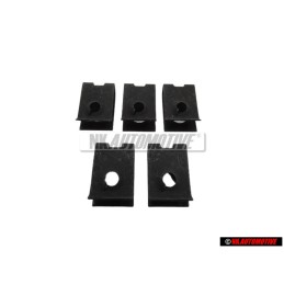 5x VW Original Tuerca Gatillo - N 10147301