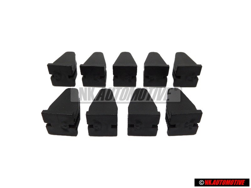 9x VW Original Clip - 535807538