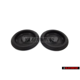 2x VW Original Tapon - N 10182101