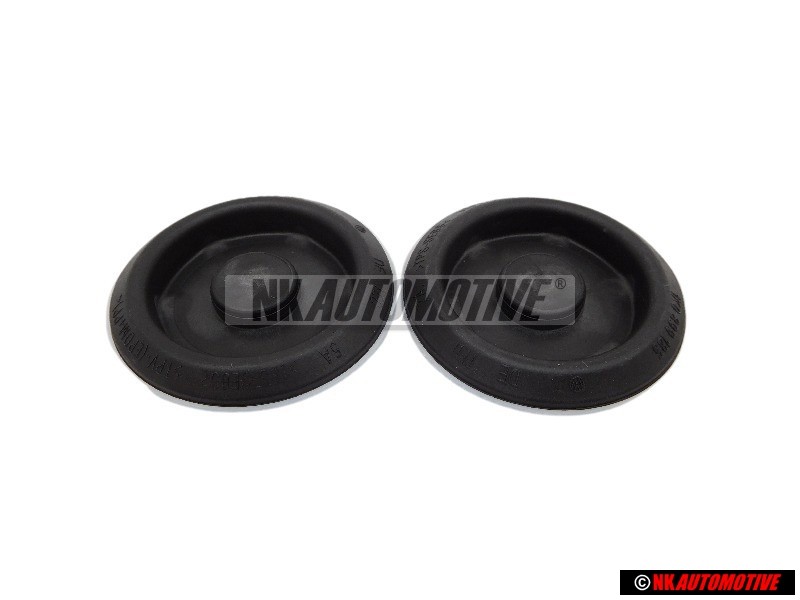 2x VW Original Tapon - N 10182101