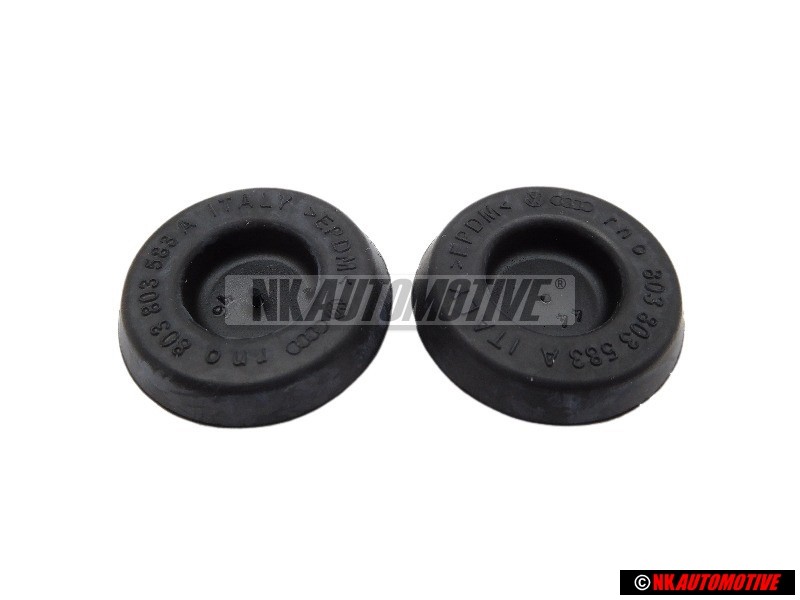 2x VW Original Tapon - 803803583A