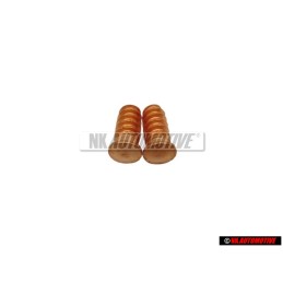 2x VW Original Espiga Soldadura 'Unidad Pedido 100' - N 90175701