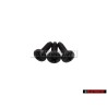 3x VW Original Tornillo Alomado P. 