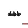 3x VW Original Tornillo Alomado - N 90241203