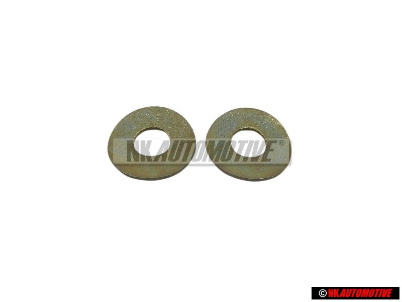 2x VW Original Arandela Elastica - 211805243