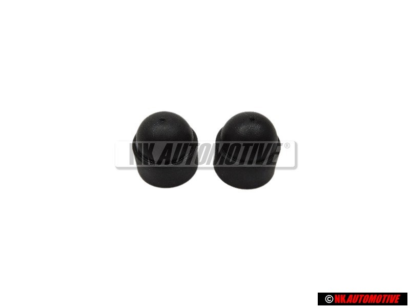 2x VW Original Tapa Protectora - N 90450201