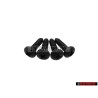 4x VW Original Tornillo Alomado P. 