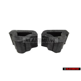 2x VW Original Pieza Guia - 191823493