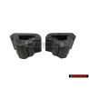 2x VW Original Pieza Guia - 191823493