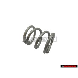 VW Original Muelle Presion - 251609283