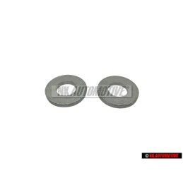 2x VW Original Arandela Base - N 0115477