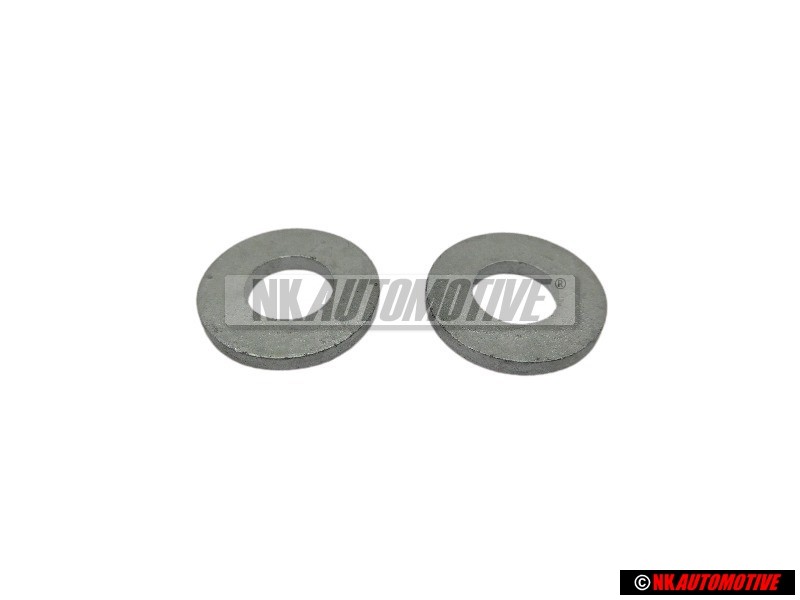 2x VW Original Arandela Base - N 0115477