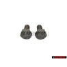 2x VW Original Tornillo Hexagonal - N 01021226